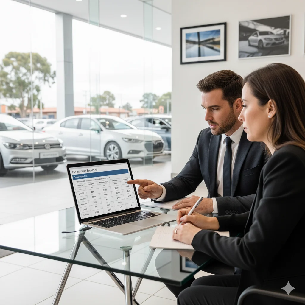 Best Guide to Paying Car Insurance Excess in Australia