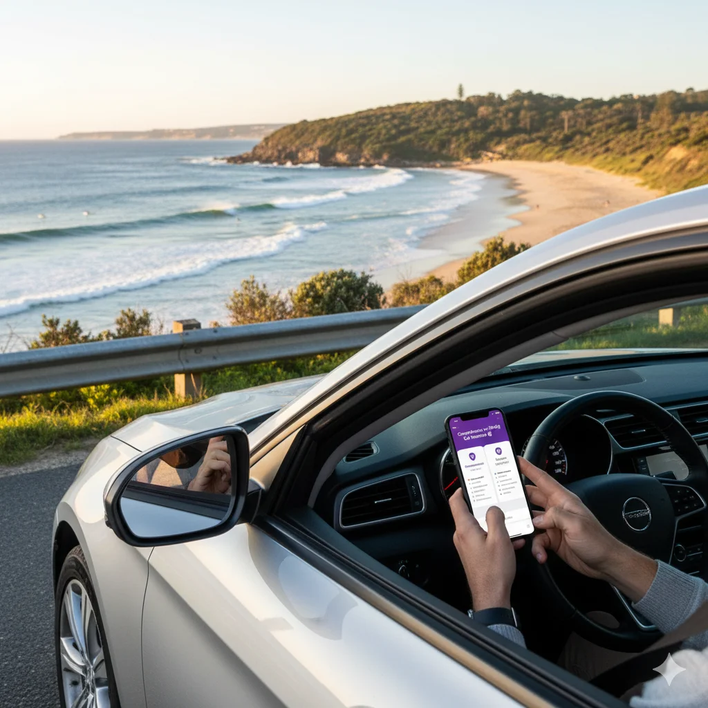 Comprehensive vs Third Party And Which One Do You Actually Need in Australia